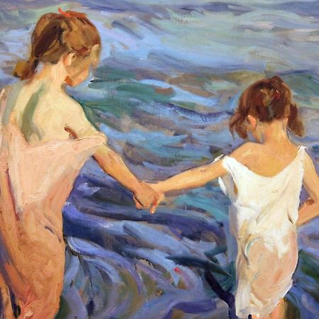 Sunrise Studio Sorolla, 150 M De La Playa Miami Playa Luaran gambar