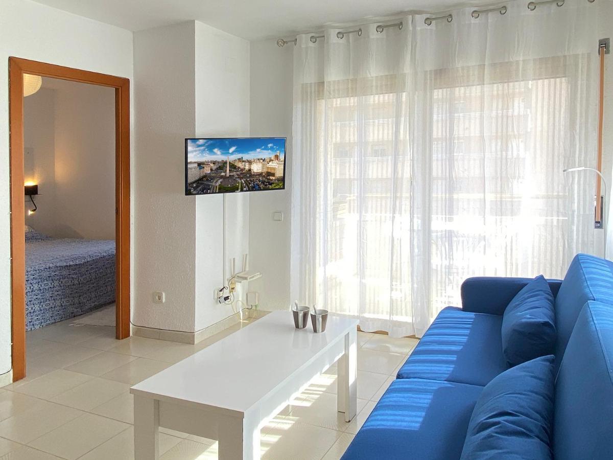 Sunrise Studio Sorolla, 150 M De La Playa Miami Playa Luaran gambar